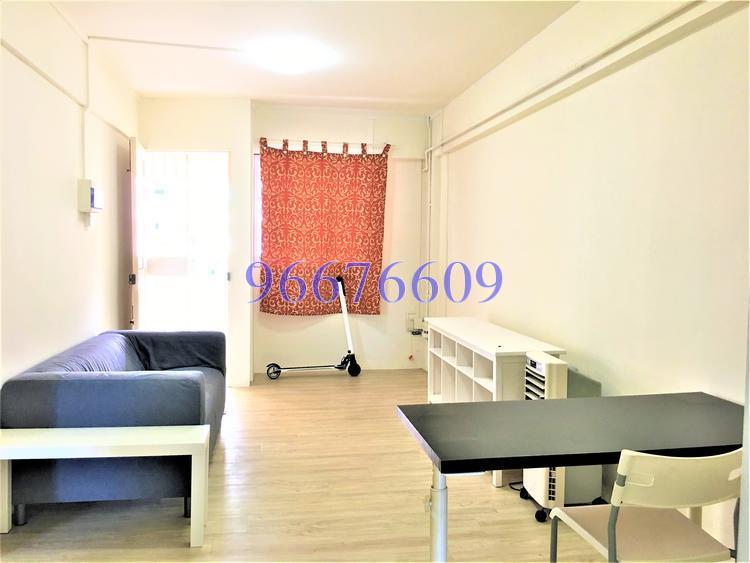 Blk 539 Bedok North Street 3 (Bedok), HDB 3 Rooms #148348142